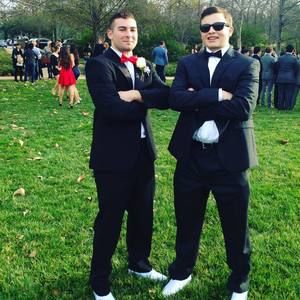 Meet your Posher, Riley